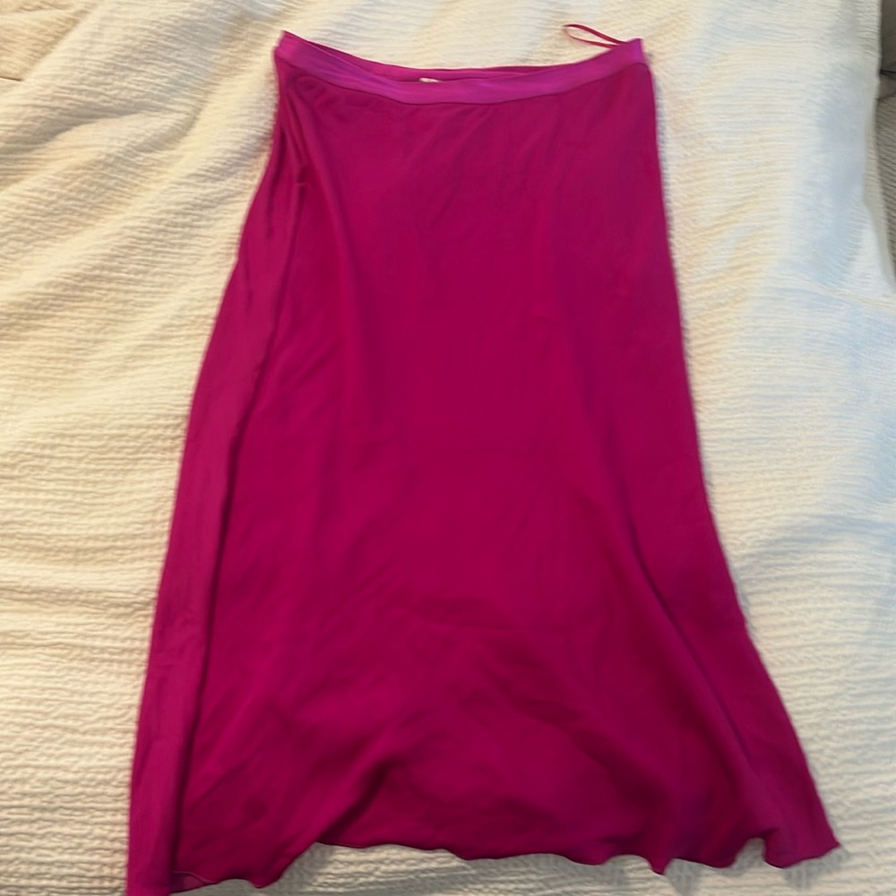 Free people skirt